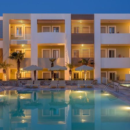 Mythos Suites Hotel Tigaki Екстериор снимка