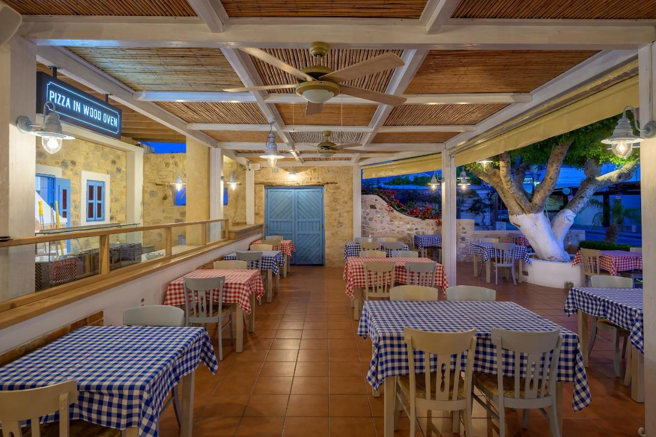 Mythos Suites Hotel Tigaki Екстериор снимка