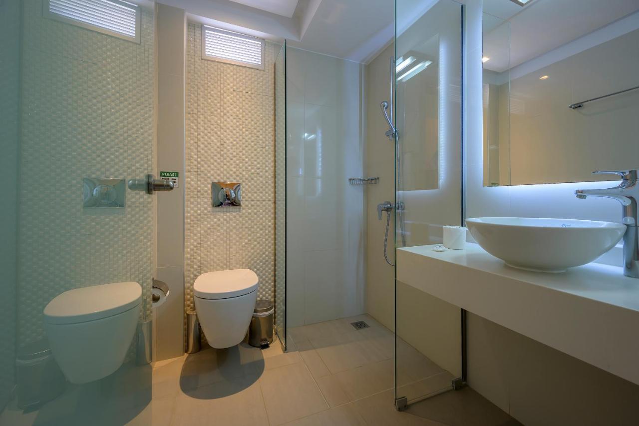 Mythos Suites Hotel Tigaki Екстериор снимка