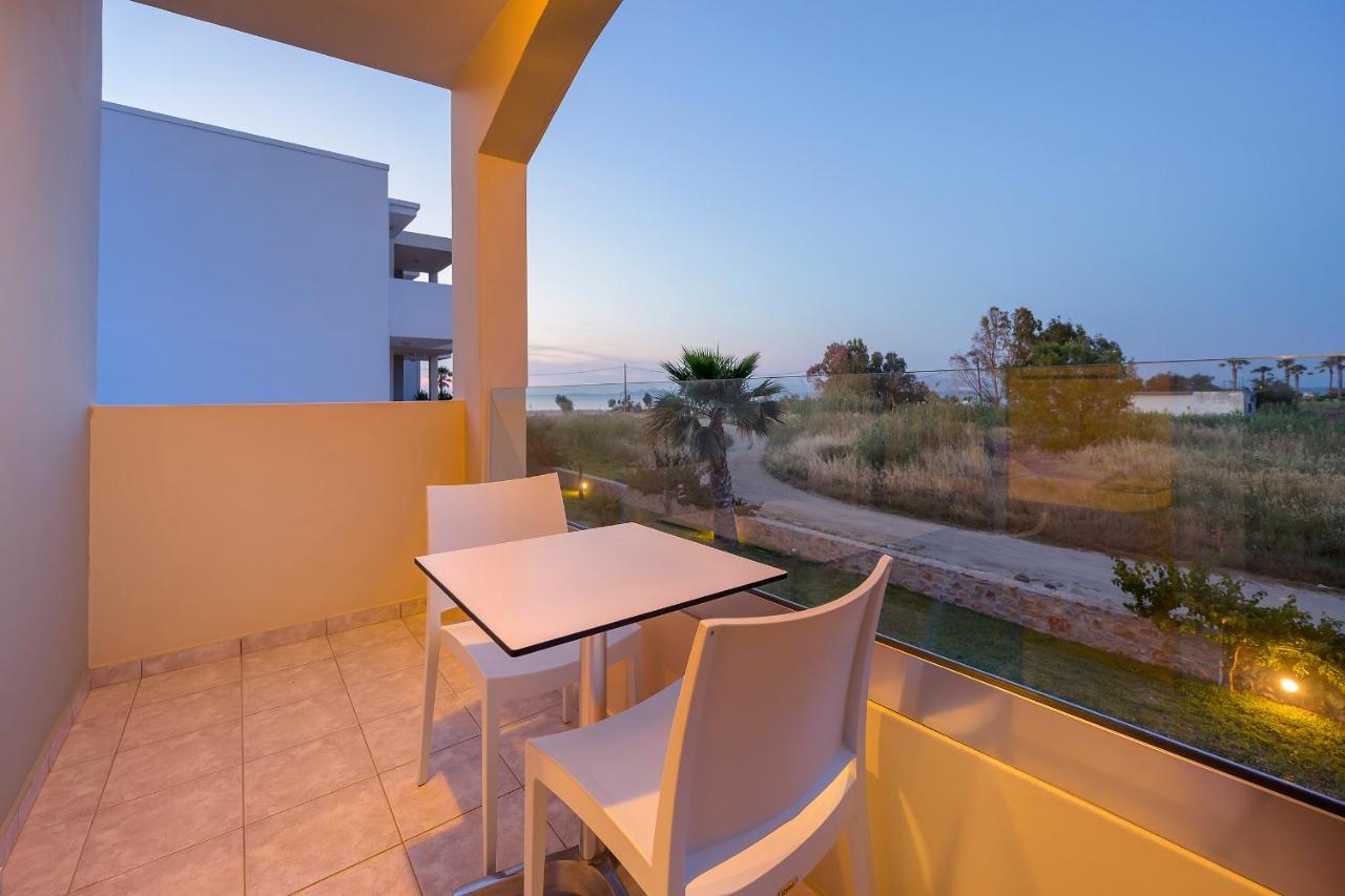 Mythos Suites Hotel Tigaki Екстериор снимка