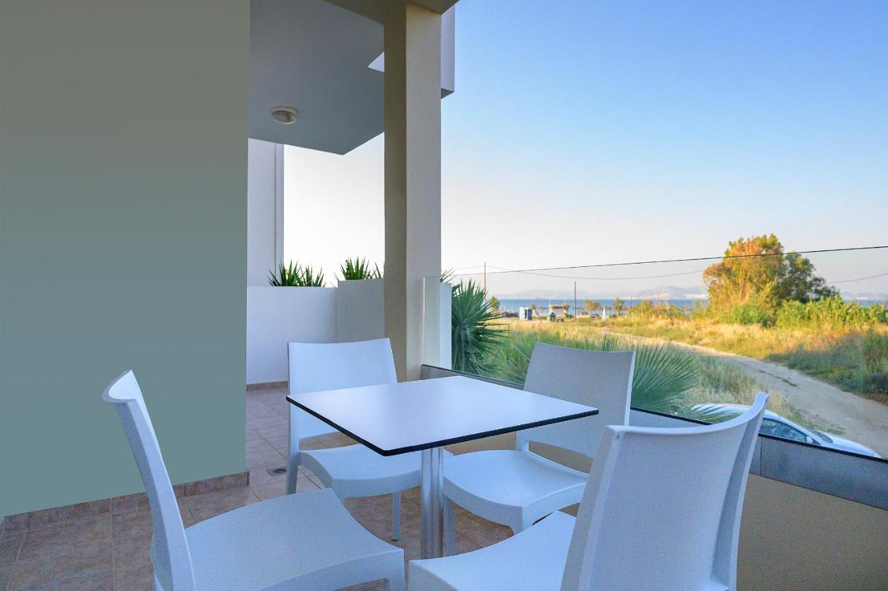 Mythos Suites Hotel Tigaki Екстериор снимка