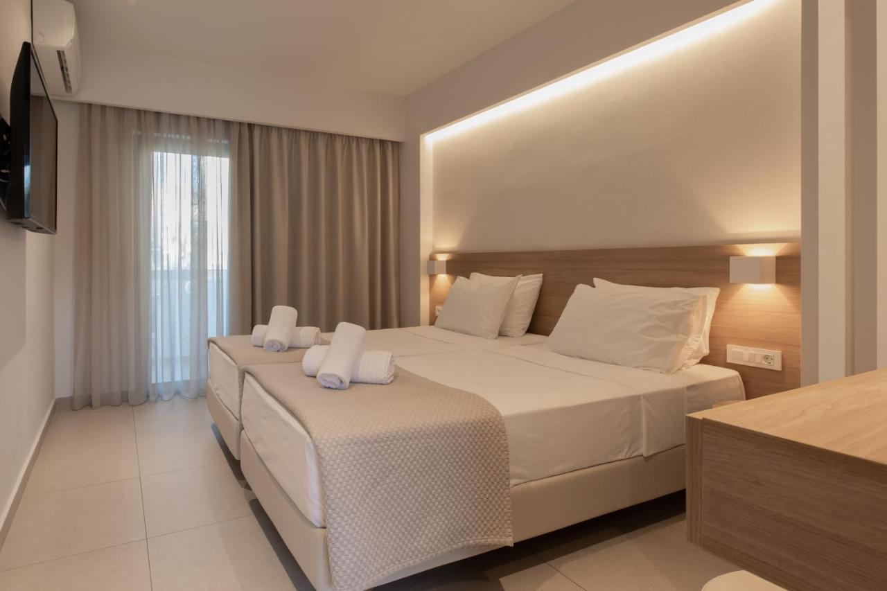 Mythos Suites Hotel Tigaki Екстериор снимка