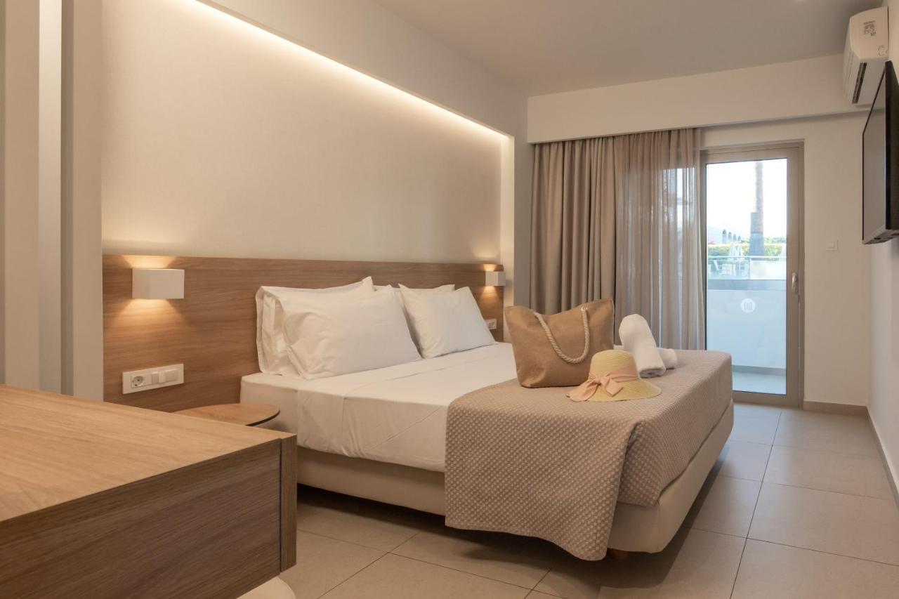 Mythos Suites Hotel Tigaki Екстериор снимка