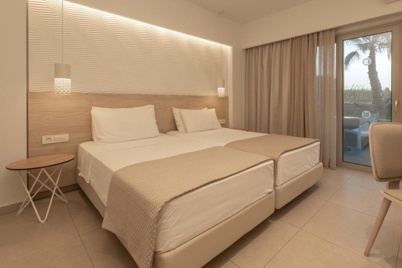 Mythos Suites Hotel Tigaki Екстериор снимка