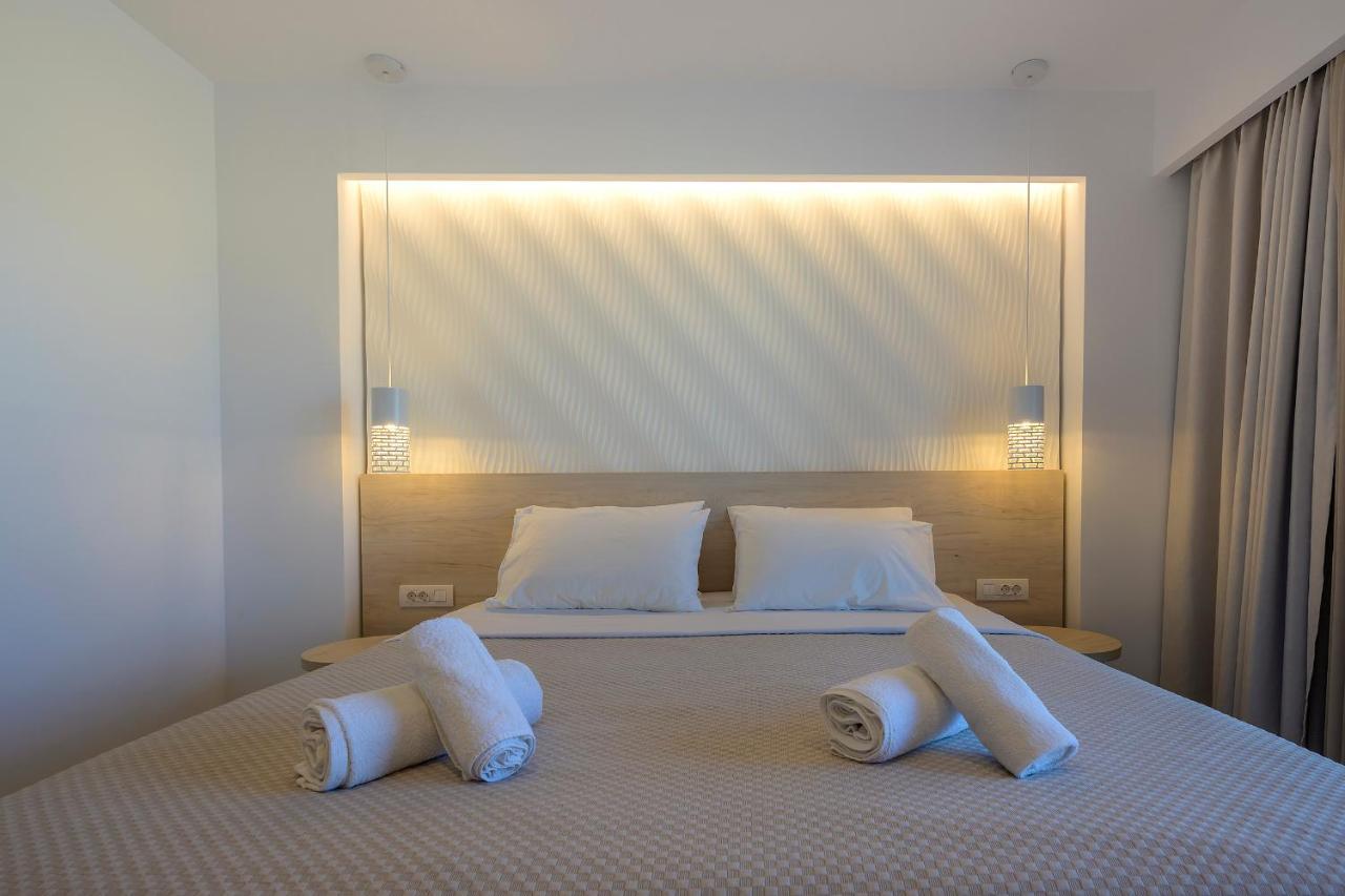 Mythos Suites Hotel Tigaki Екстериор снимка