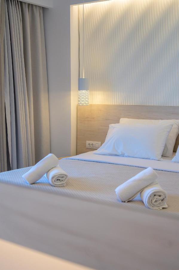 Mythos Suites Hotel Tigaki Екстериор снимка