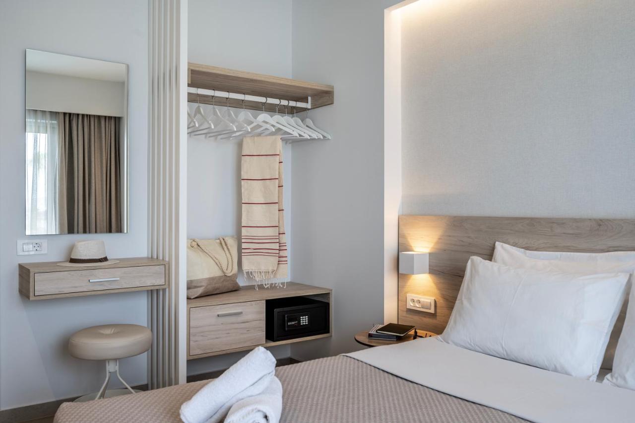 Mythos Suites Hotel Tigaki Екстериор снимка
