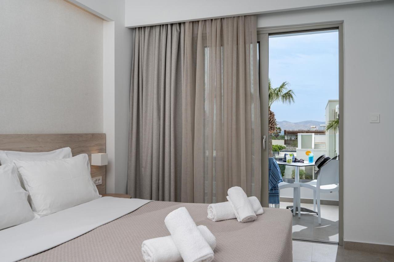 Mythos Suites Hotel Tigaki Екстериор снимка