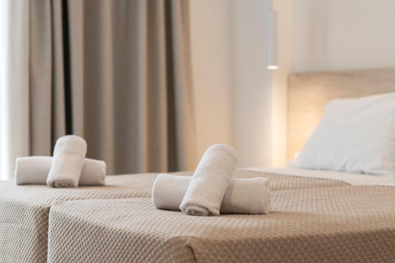 Mythos Suites Hotel Tigaki Екстериор снимка