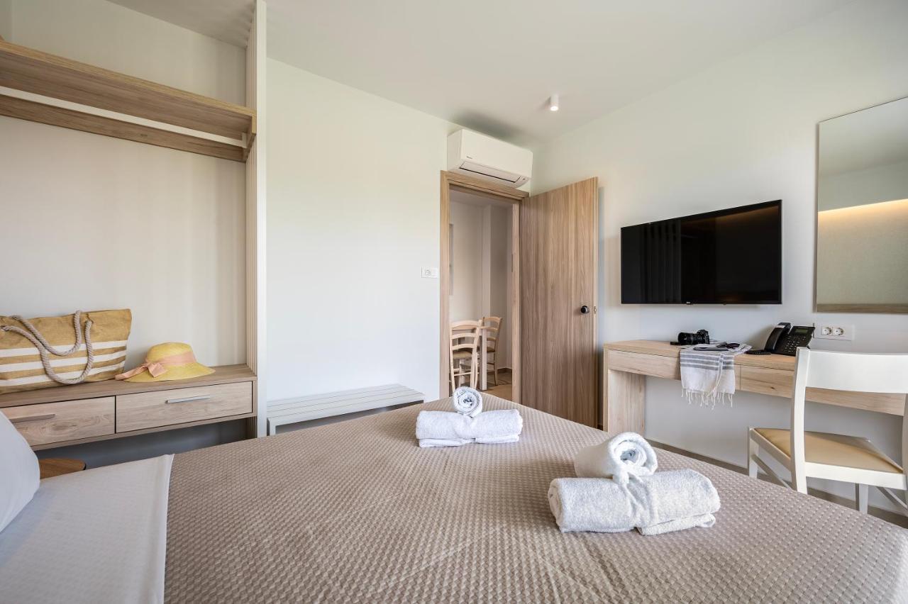 Mythos Suites Hotel Tigaki Екстериор снимка