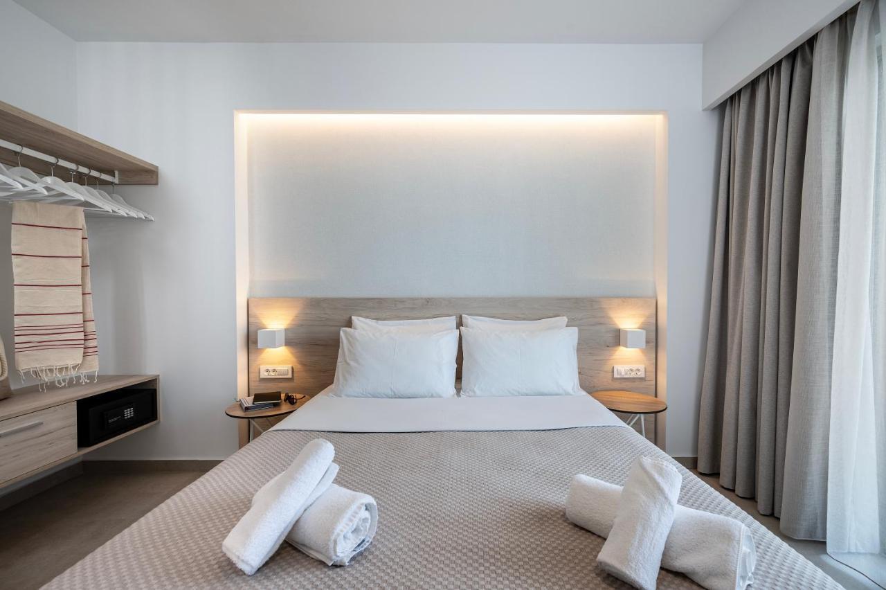 Mythos Suites Hotel Tigaki Екстериор снимка