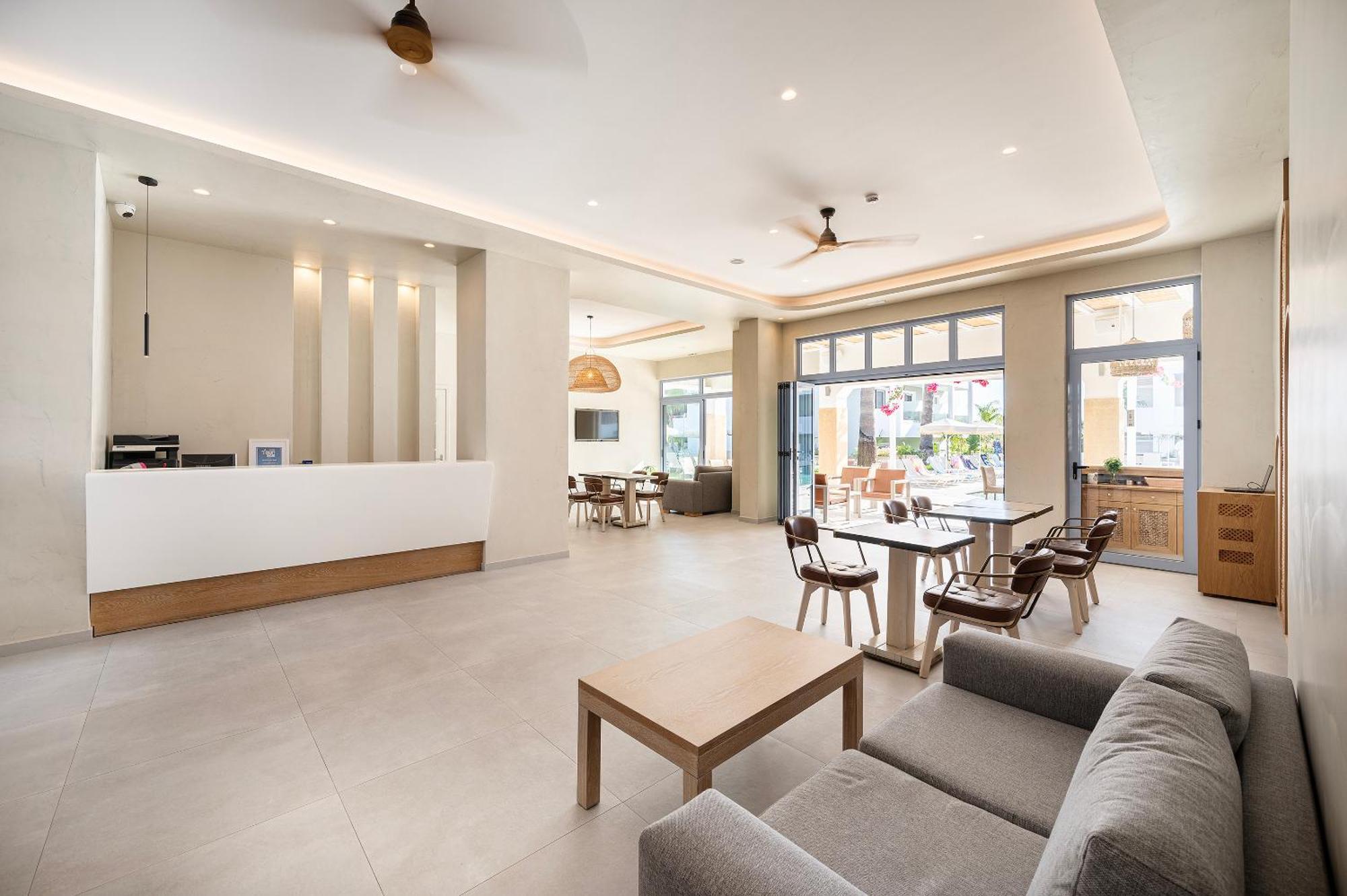 Mythos Suites Hotel Tigaki Екстериор снимка
