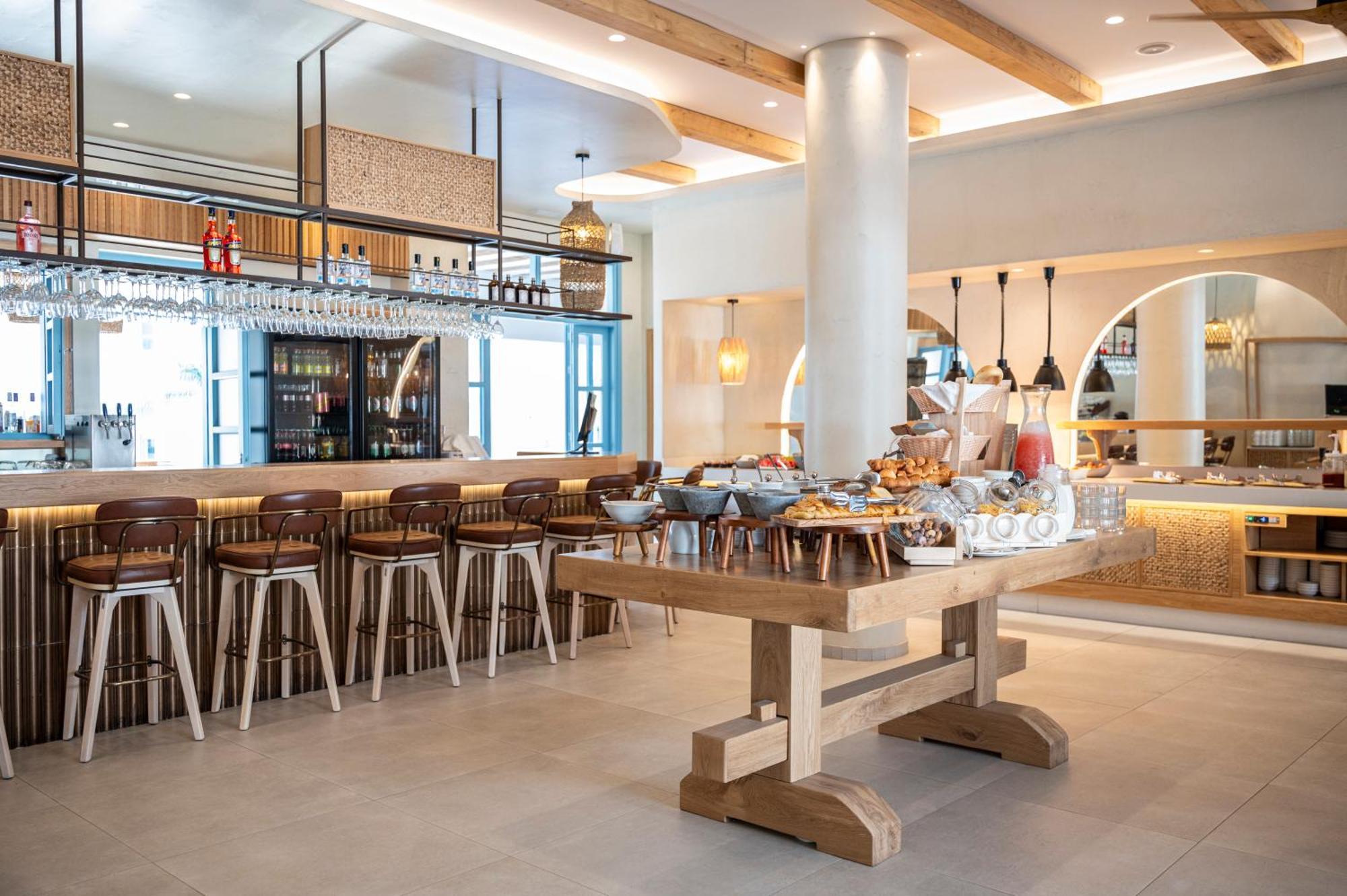 Mythos Suites Hotel Tigaki Екстериор снимка