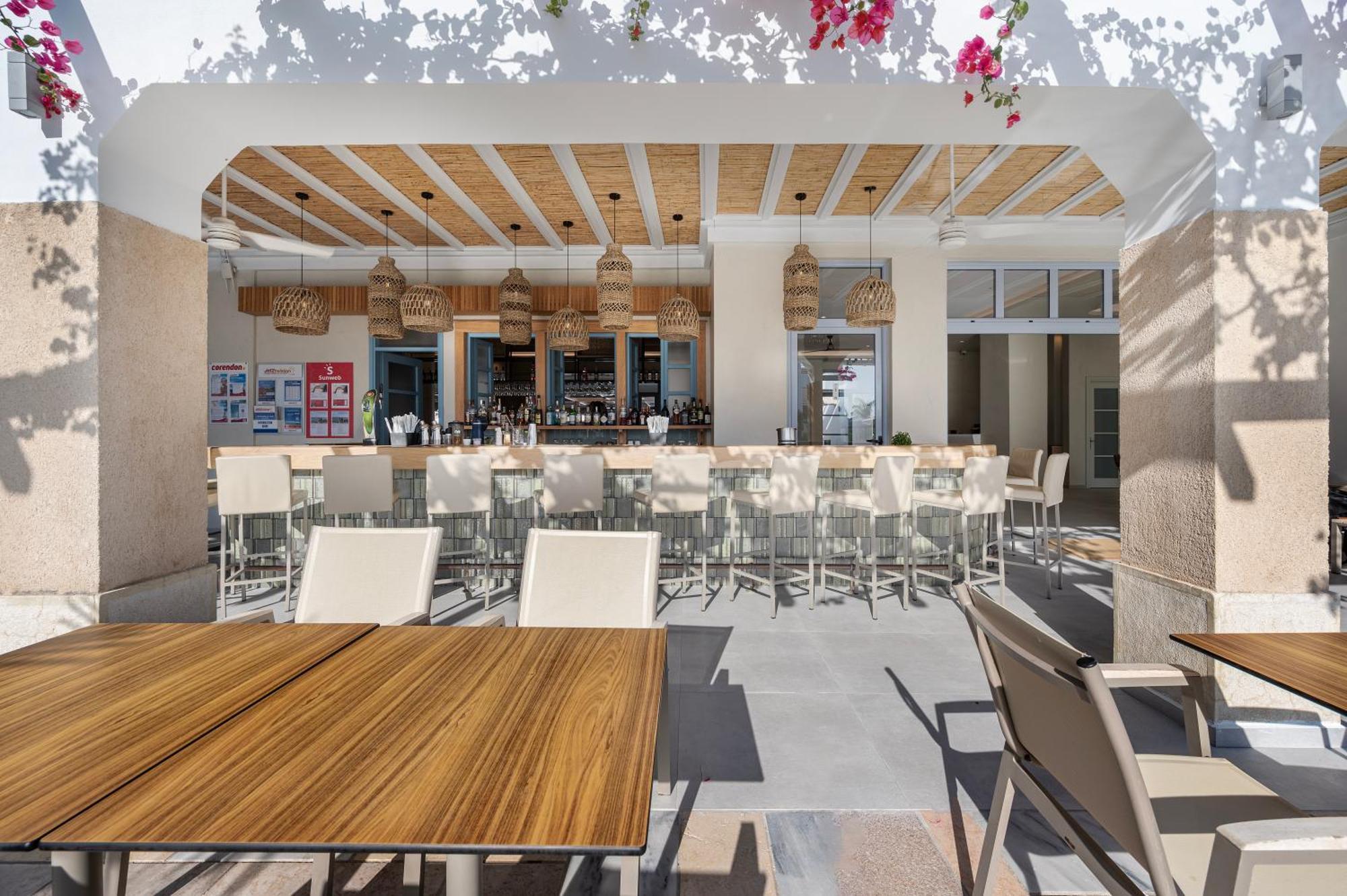 Mythos Suites Hotel Tigaki Екстериор снимка